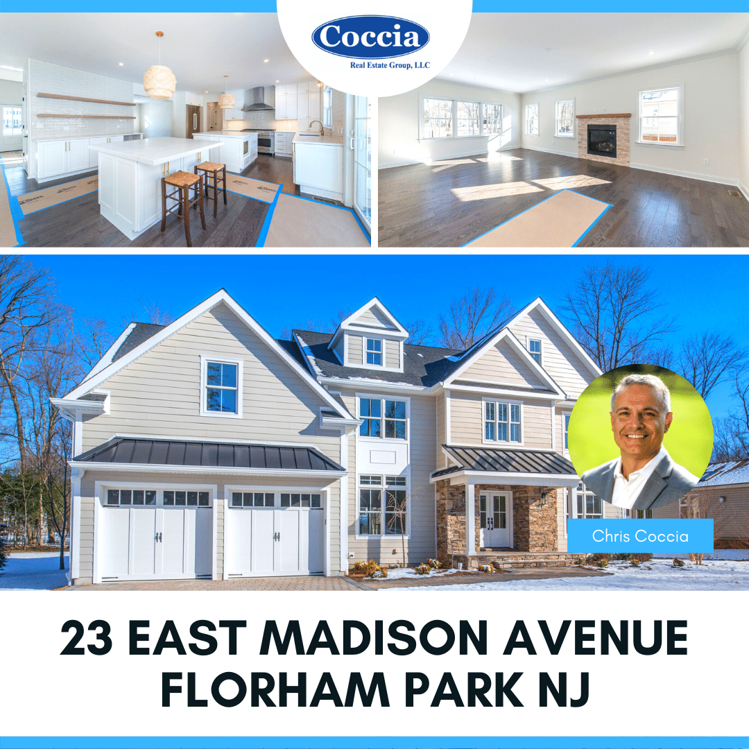 23 East Madison Avenue, Florham Park NJ