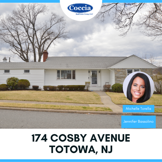 174 Cosby Avenue, Totowa NJ