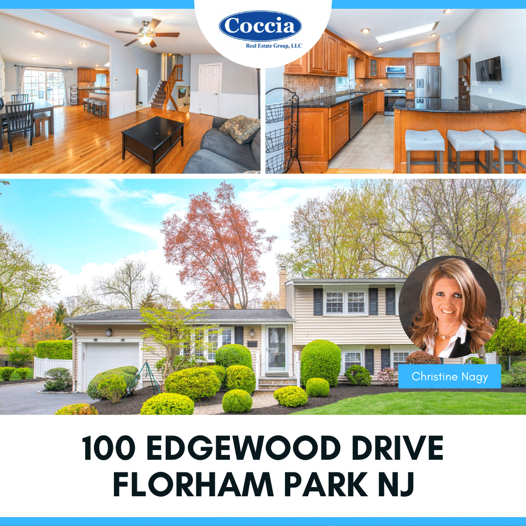 100 Edgewood Drive, Florham Park NJ