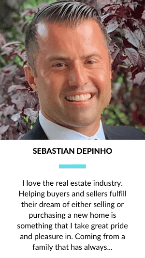 Sebastian DePinho