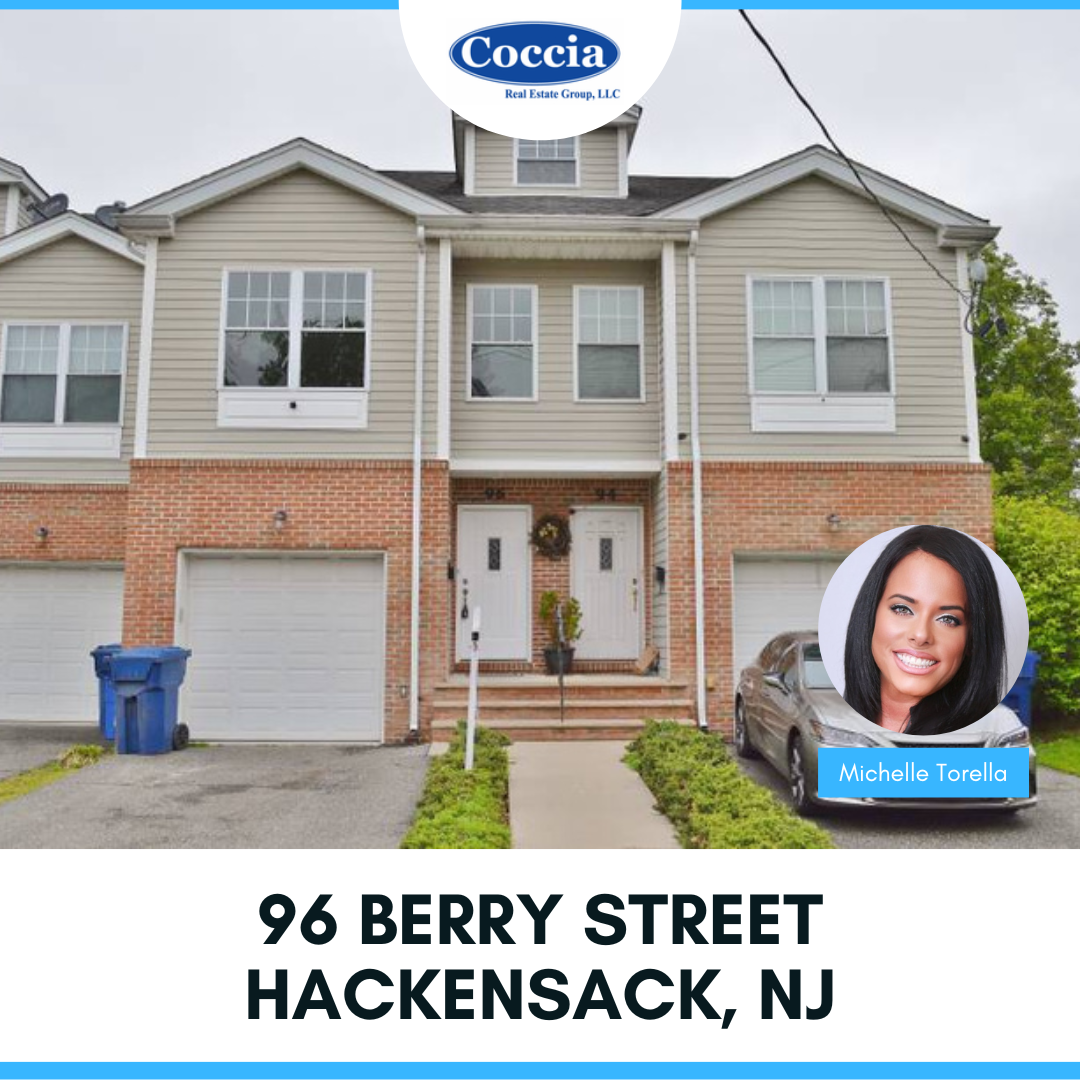 96 Berry Street, Hackensack NJ