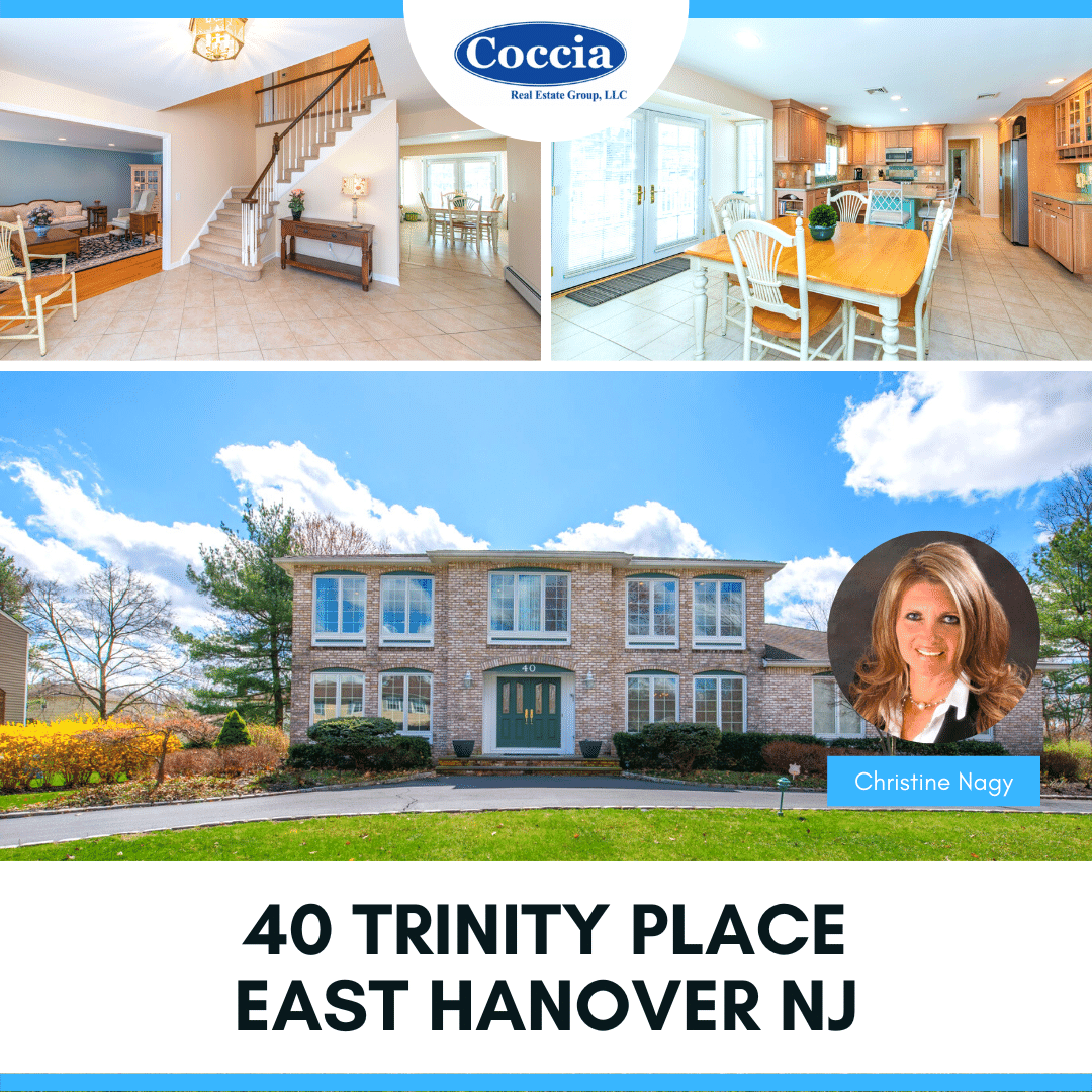 40 Trinity Place, East Hanover NJ