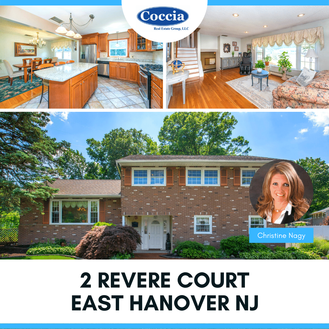 2 Revere Court, East Hanover NJ
