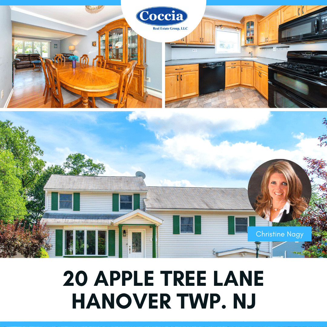 20 Apple Tree Lane, Hanover Twp. NJ