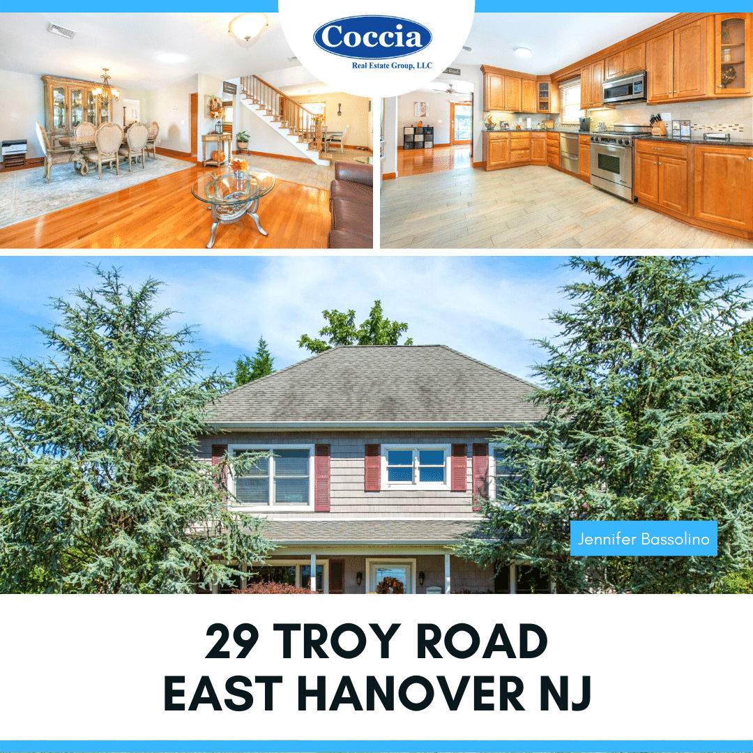 29 Troy Road, East Hanover NJ