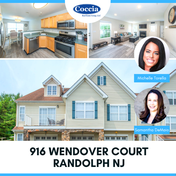 916 Wendover Court, Randolph, NJ