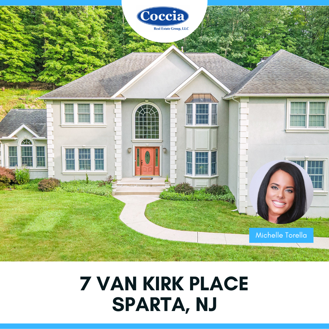 7 Van Kirk Place, Sparta NJ