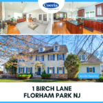 1 Birch Lane, Florham Park NJ