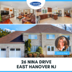 26 Nina Drive, East Hanover NJ