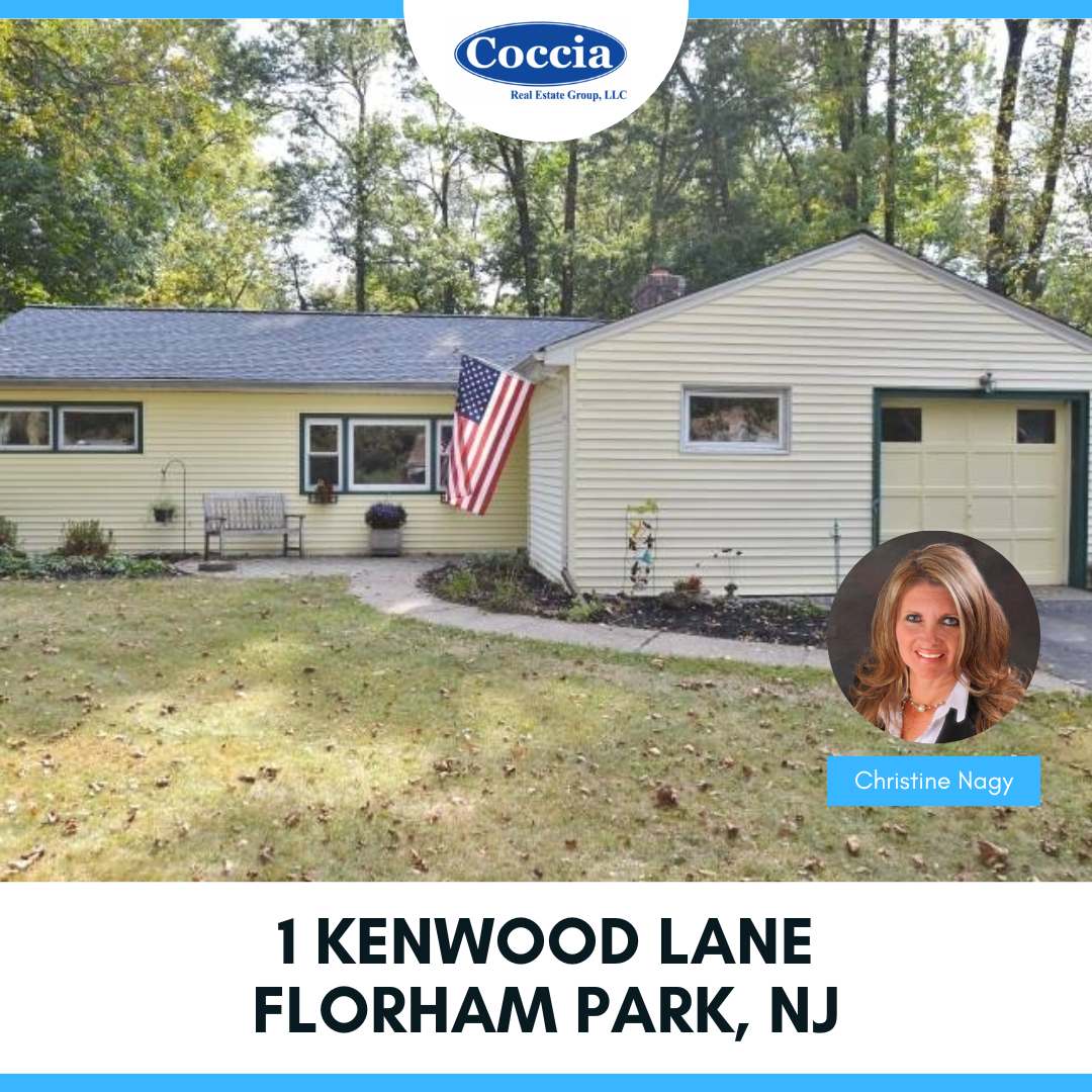 1 Kenwood Lane, Florham Park NJ