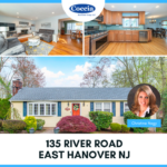 135 River Road, East Hanover NJ