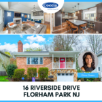 16 Riverside Drive, Florham Park NJ