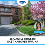 66 Castle Ridge Dr, East Hanover Twp. NJ