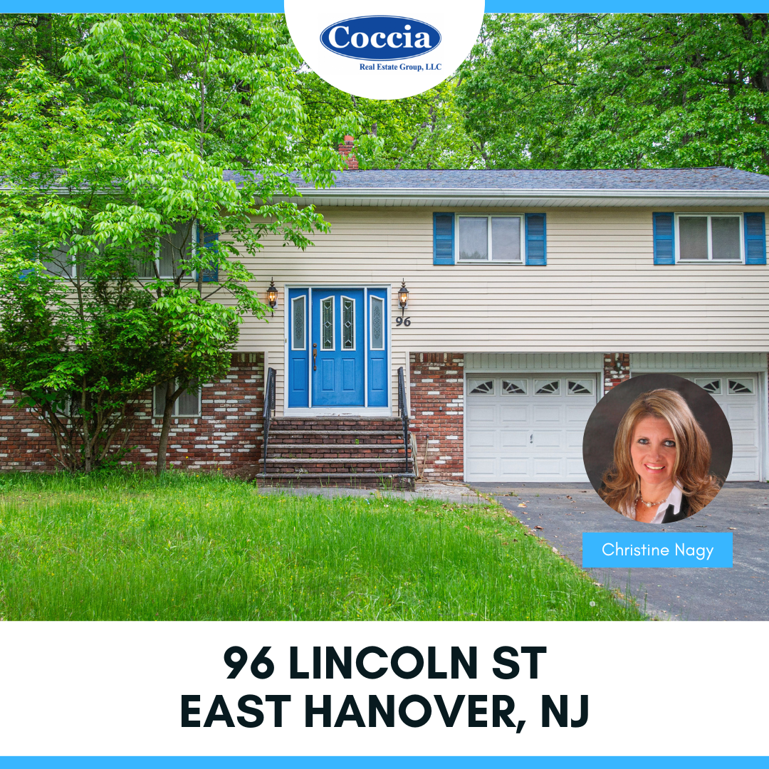 96 Lincoln St, East Hanover NJ