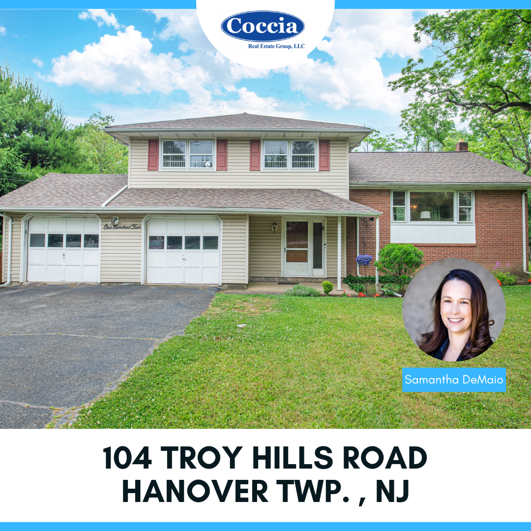 104 Troy Hills Road, Hanover Twp. NJ
