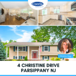 4 Christine Drive, Parsippany, NJ