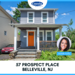 57 Prospect Place, Belleville NJ