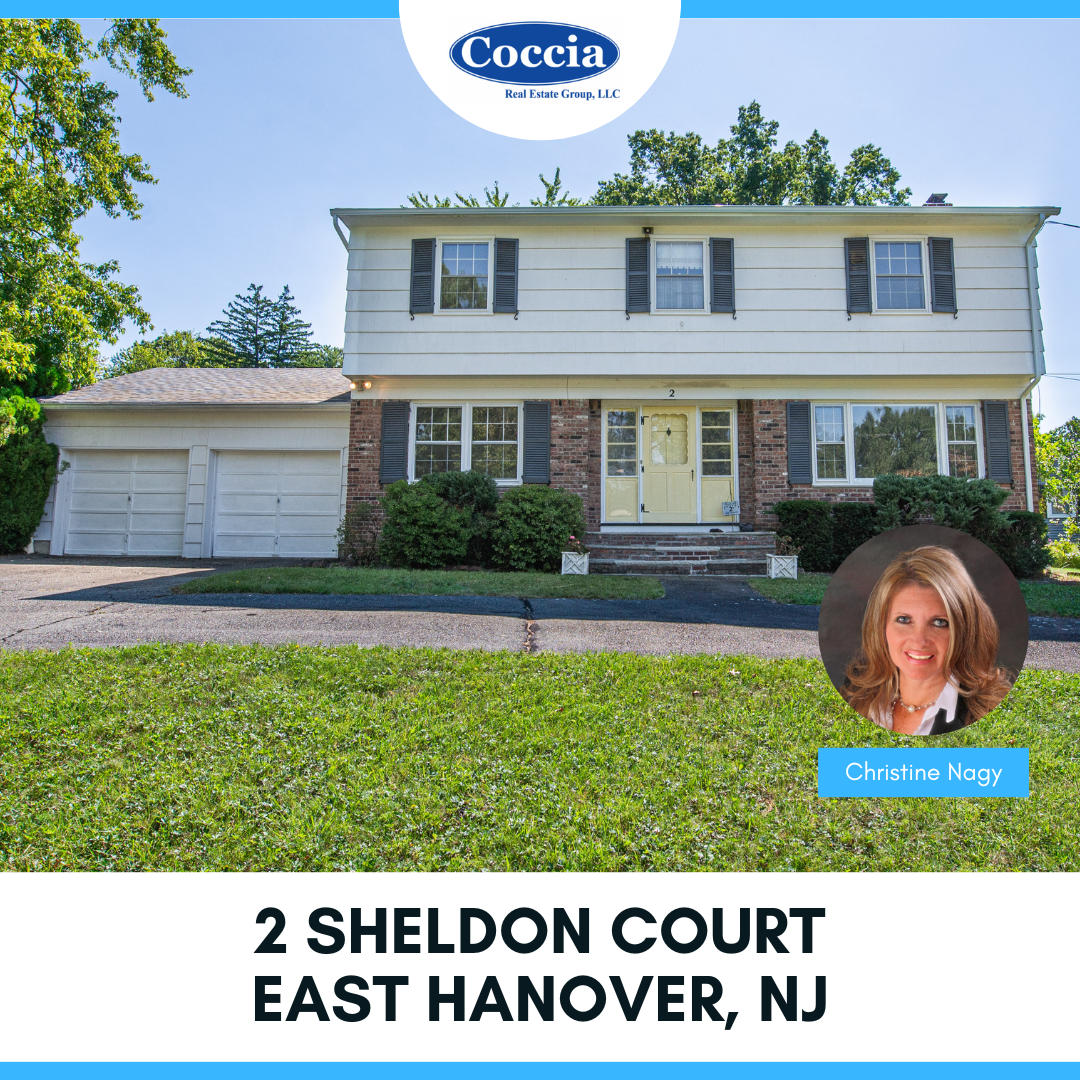 2 Sheldon Court, East Hanover NJ