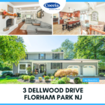 3 Dellwood Drive, Florham Park NJ