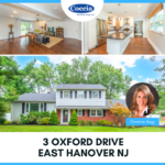 3 Oxford Drive, East Hanover, NJ