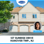 127 Sunrise Drive, Hanover Twp. NJ