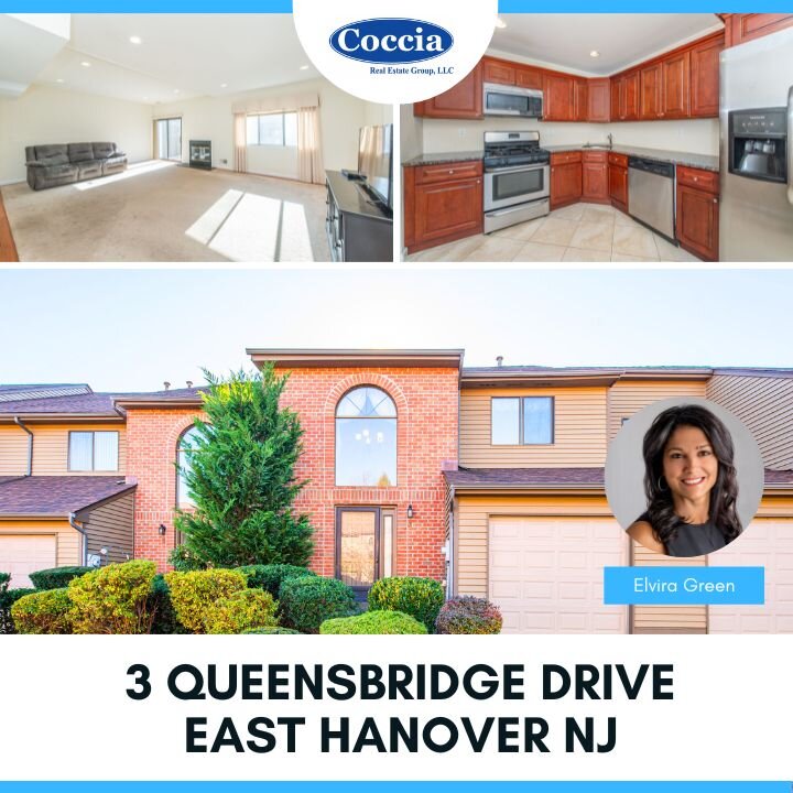 3 Queensbridge Drive, East Hanover, NJ