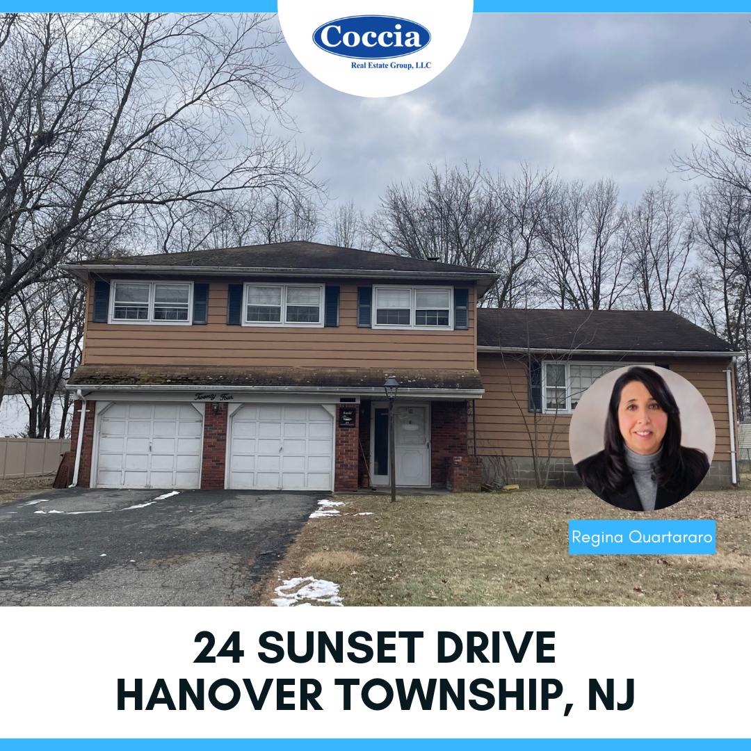 24 Sunset Drive Hanover Township NJ