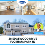 58 Edgewood Drive, Florham Park, NJ