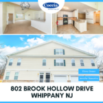 802 Brook Hollow Drive, Whippany NJ