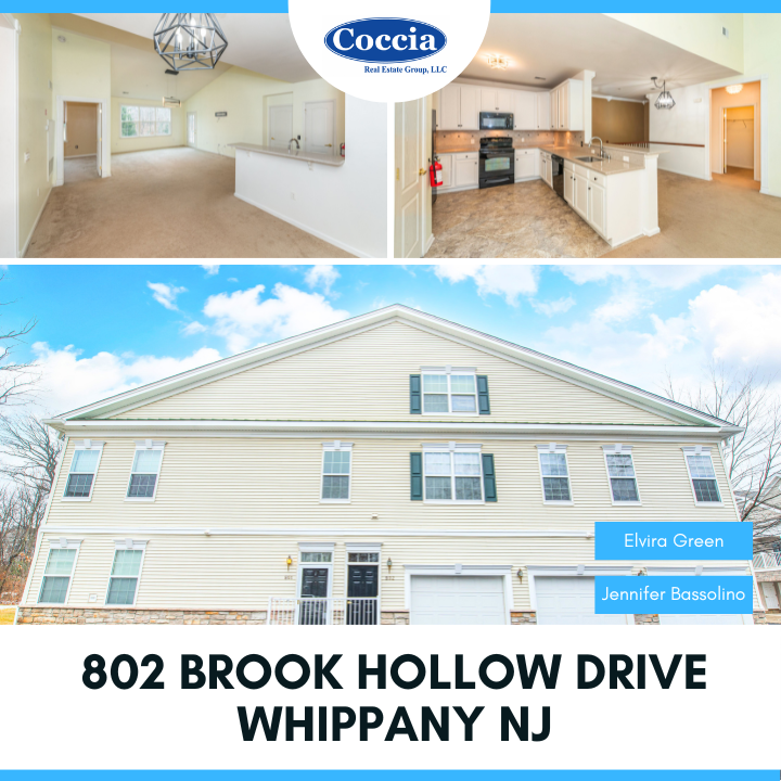 802 Brook Hollow Drive, Whippany NJ