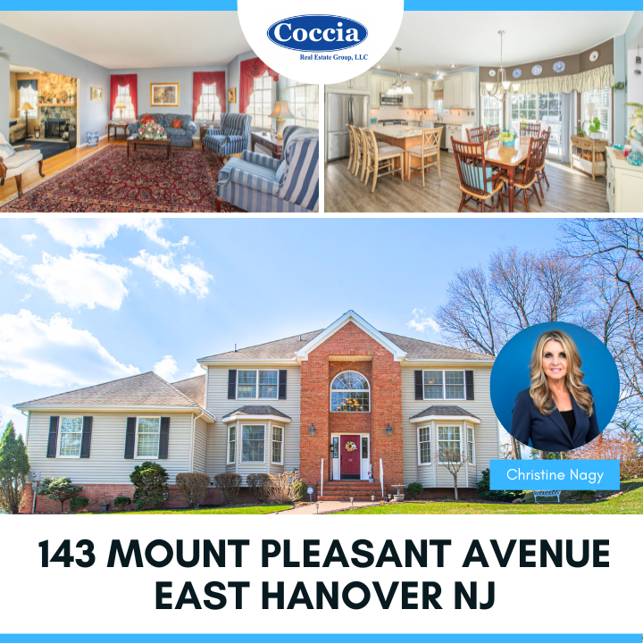 143 Mount Pleasant Avenue, East Hanover, NJ