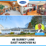 48 Surrey Lane, East Hanover, NJ