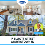 17 Elliott Street, Morristown, NJ