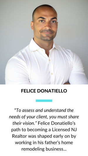 Image of Felice Donatiello - Agent of Coccia Real Estate