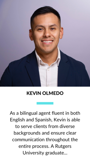 Image of Kevin Olmedo - Agent of Coccia Real Estate