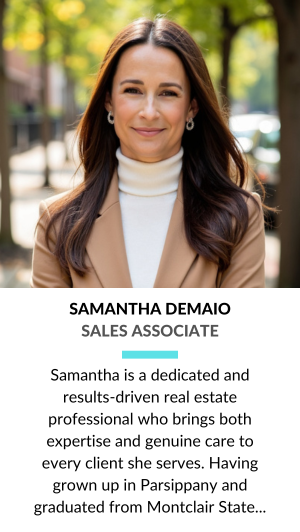 Image of Samantha Demaio Sales Associate of Coccia Real Estate