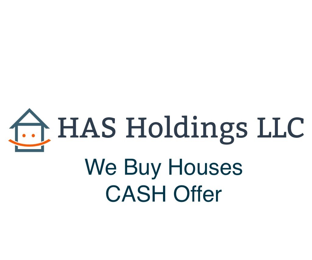 HAS Holdings LLC – Real Estate Problem Solvers logo