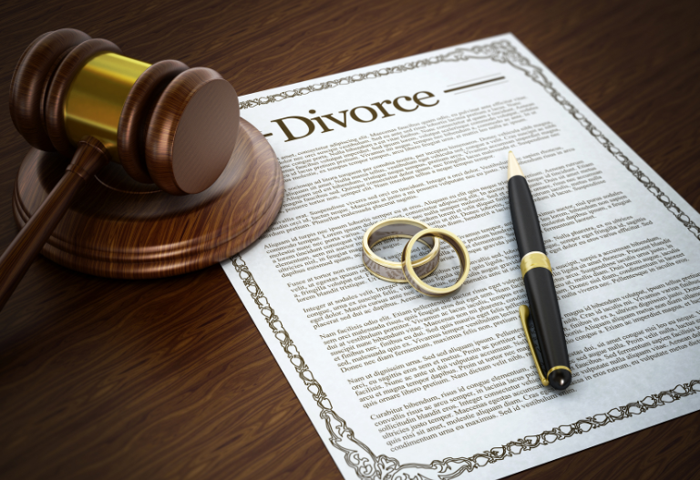 Selling House in Divorce Tennessee