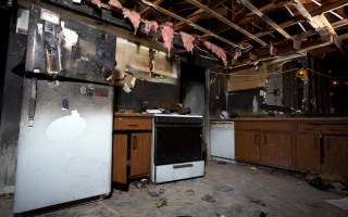 What To Do After Fire Damage in Tennessee