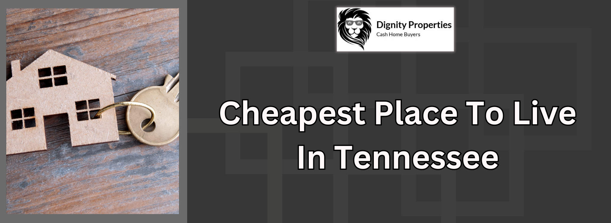 Cheapest Place To Live In Tennessee banner Chattanooga