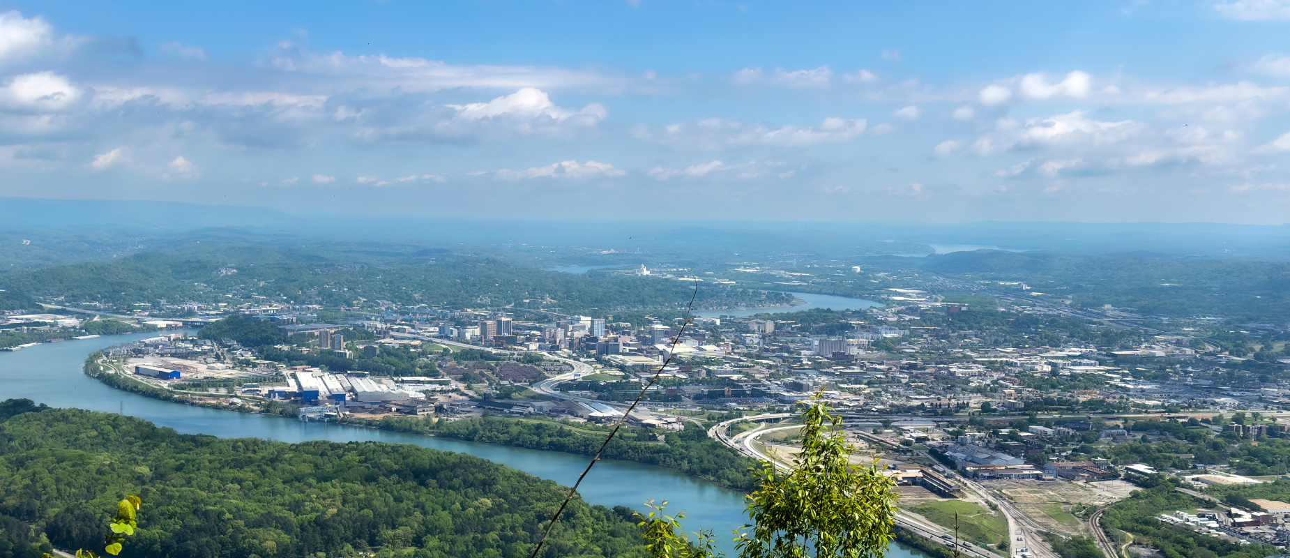 Cheapest Place To Live In Tennessee hero Chattanooga