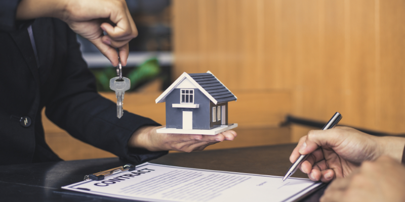 Documents for selling a home by owner in Chattanooga, TN