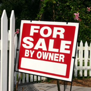 Paperwork for owner sale of property in Chattanooga, TN
