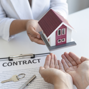 Property sale forms for owner in Chattanooga, TN