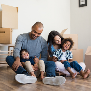 Moving to a Smaller House With Kids in Chattanooga