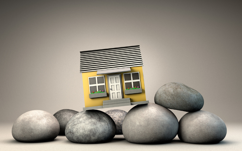 How to Sell a Property with Foundation Issues In Chattanooga