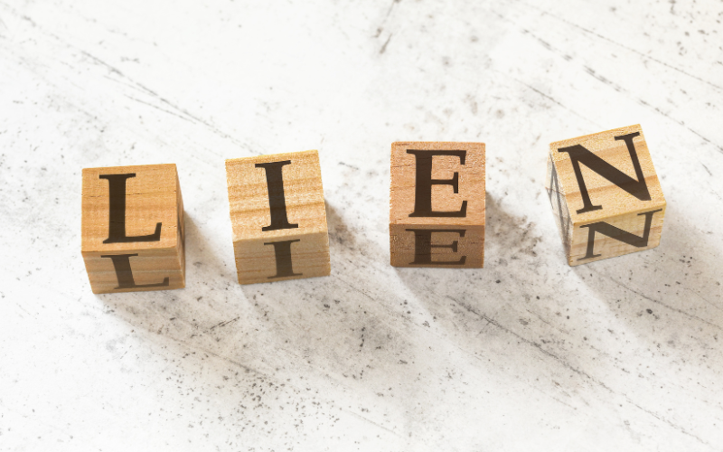 Sell Your House With Lien In Tennessee