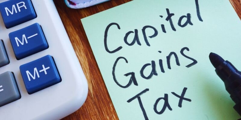 Capital Gains Tax on Selling a House [market_city]