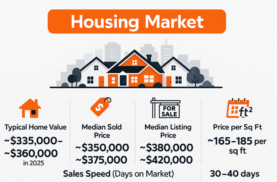 bartlett tn housing market