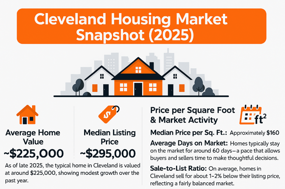 cleveland real estate market